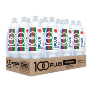100PLUS Original 1.5L X 12
