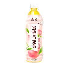 康师傅【蜜桃乌龙茶】500ml
