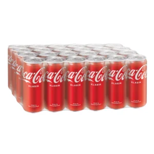 [Jessc x Coca Cola] Coca-Cola Classic (320ml x 24s)