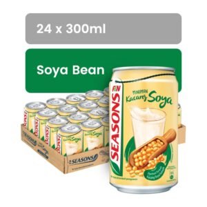SEASONS Soyabean 300ML X 24