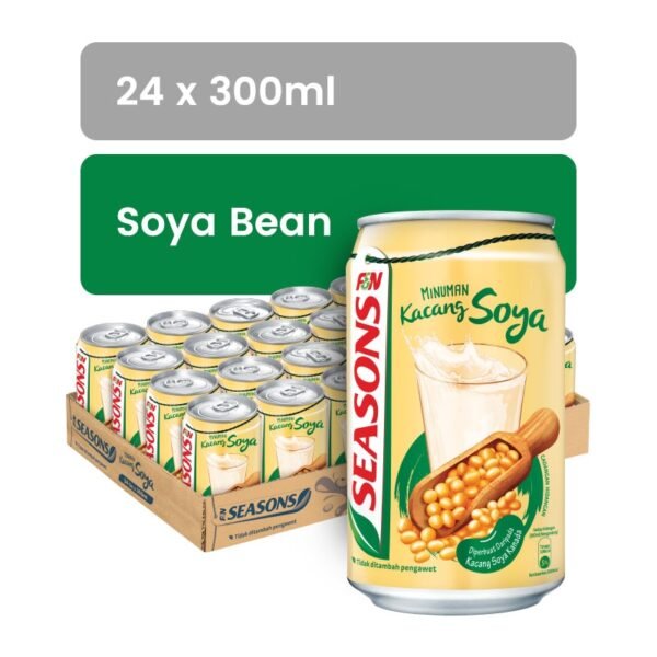 SEASONS Soyabean 300ML X 24