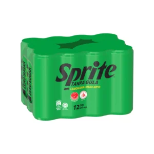 Sprite Zero Sugar (320ml x 12)