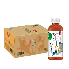 农夫山泉【茶兀柑普柠檬茶】500ml x 15pcs (一箱）