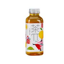 农夫山泉【茶兀柠檬红茶】500ml