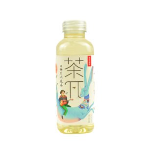 农夫山泉【茶兀西柚茉莉花茶】500ml