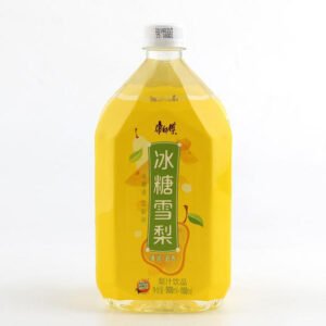 康师傅【冰糖雪梨】1L