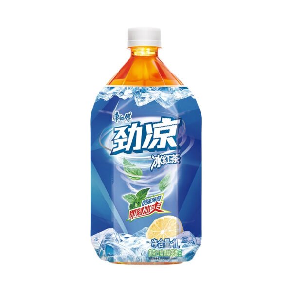 康师傅【劲凉冰红茶】1L