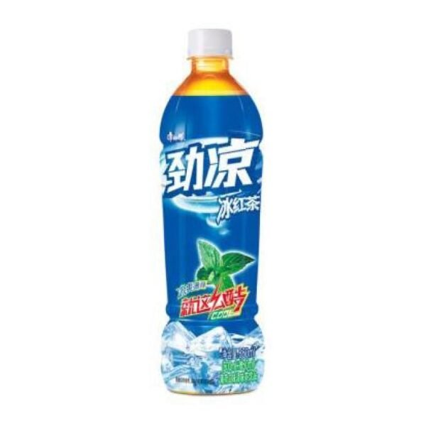 康师傅【劲凉冰红茶】500ml
