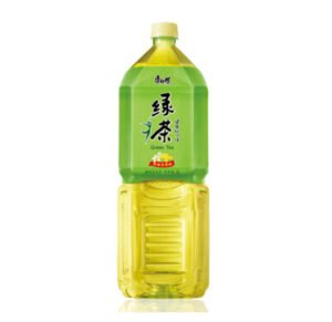 康师傅【绿茶-大瓶装】2L