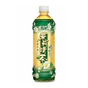 康师傅【茉莉清茶】500ml