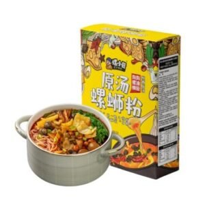 螺小匠 螺蛳粉【原汤款】818g