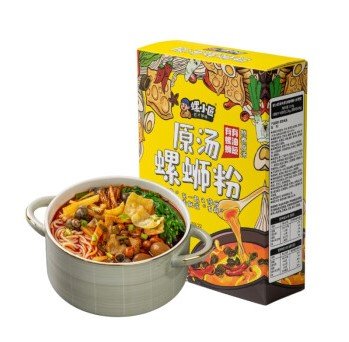 螺小匠 螺蛳粉【原汤款】818g